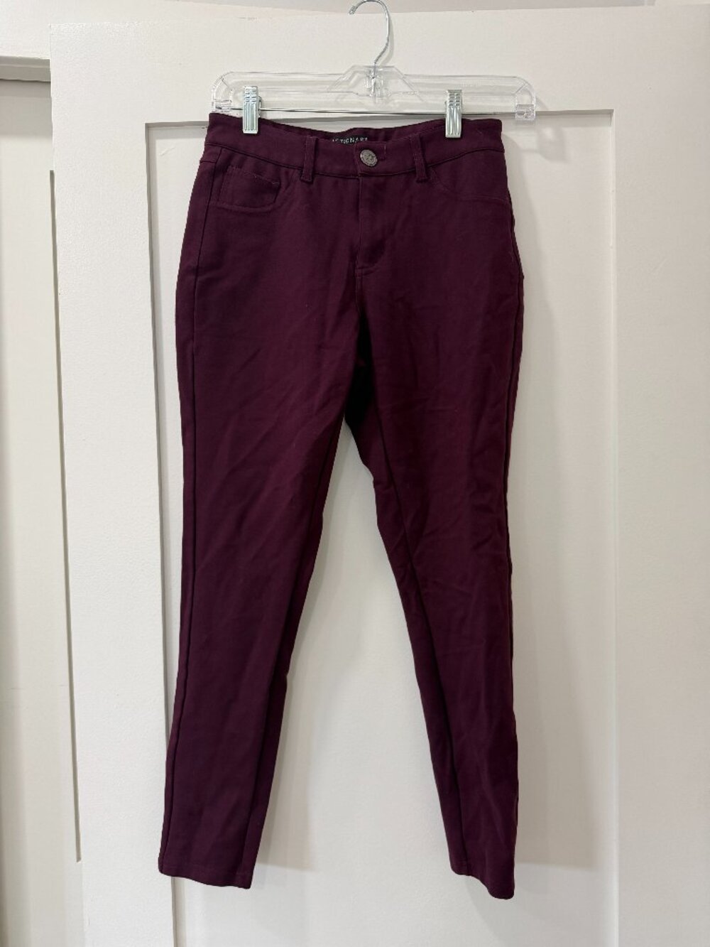 Dictionary Size 6 Pants